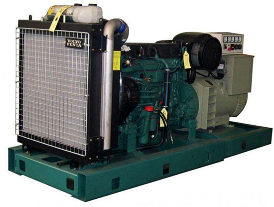 麦积柴油发电机